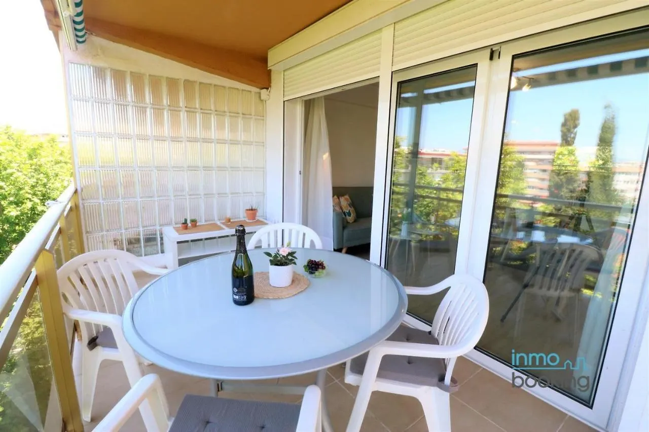 Ferienwohnung Hawai , Clima, Pk Privado Y Cerca De La Playa Salou