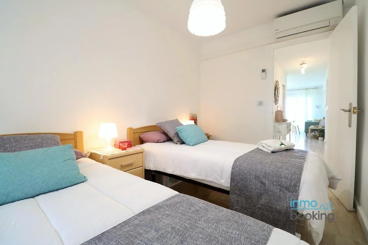 Ferienwohnung Hawai , Clima, Pk Privado Y Cerca De La Playa Salou 0*,  Spanien