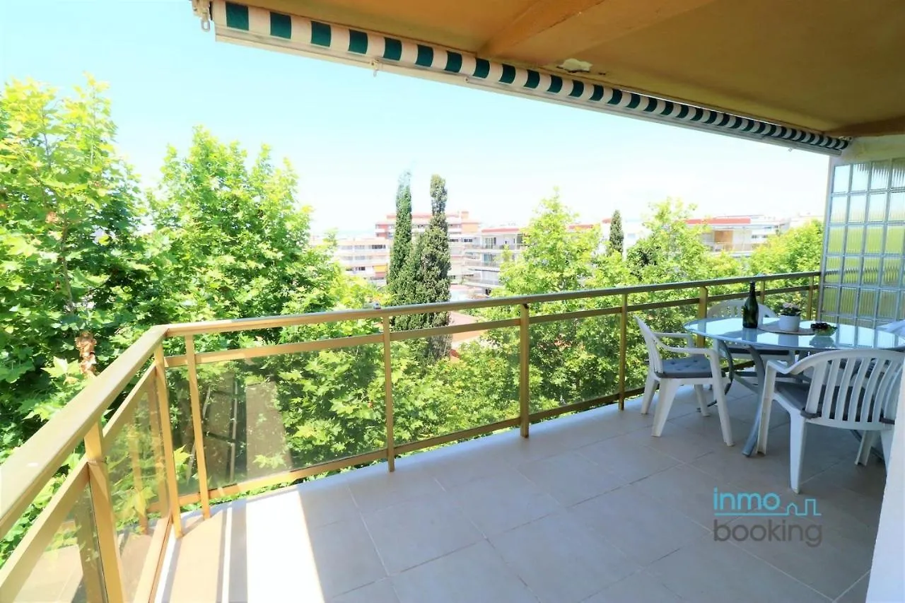 Apartment Ferienwohnung Hawai , Clima, Pk Privado Y Cerca De La Playa Salou Spanien