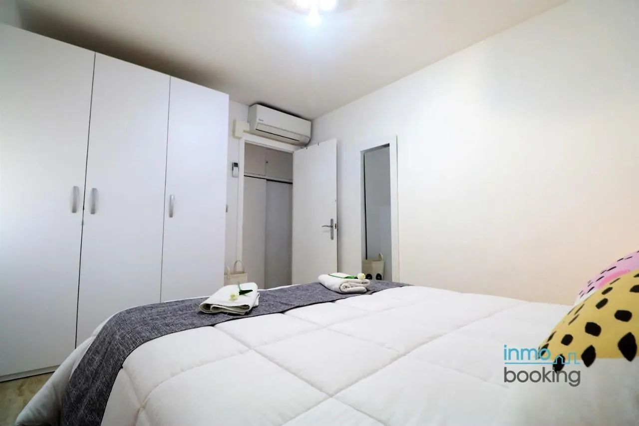 Apartament Hawai , Clima, Pk Privado Y Cerca De La Playa Salou 0*,