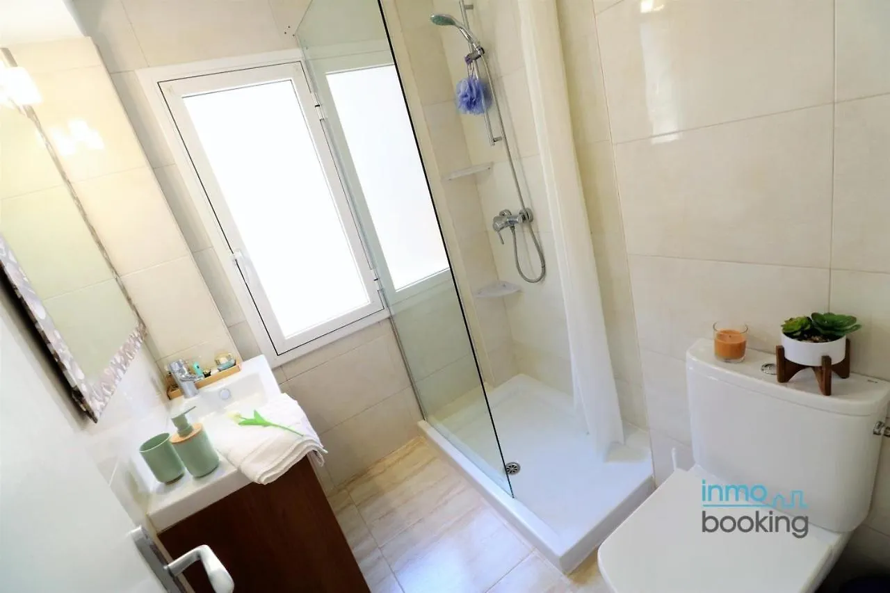 Apartament Hawai , Clima, Pk Privado Y Cerca De La Playa Salou