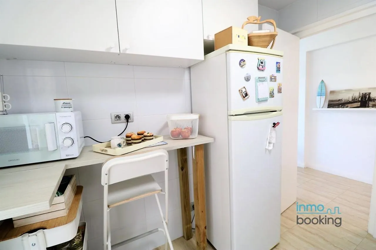 Apartament Hawai , Clima, Pk Privado Y Cerca De La Playa Salou