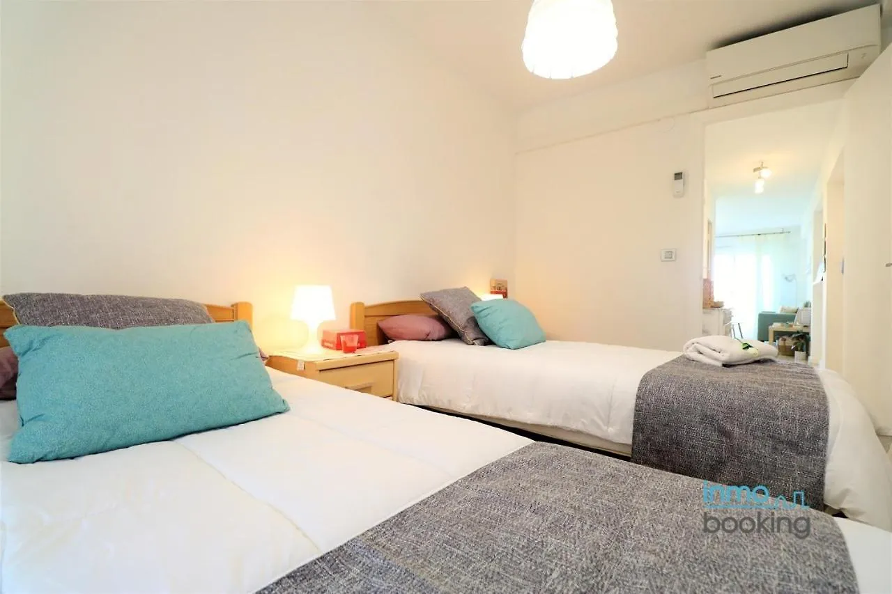 Apartament Hawai , Clima, Pk Privado Y Cerca De La Playa Salou