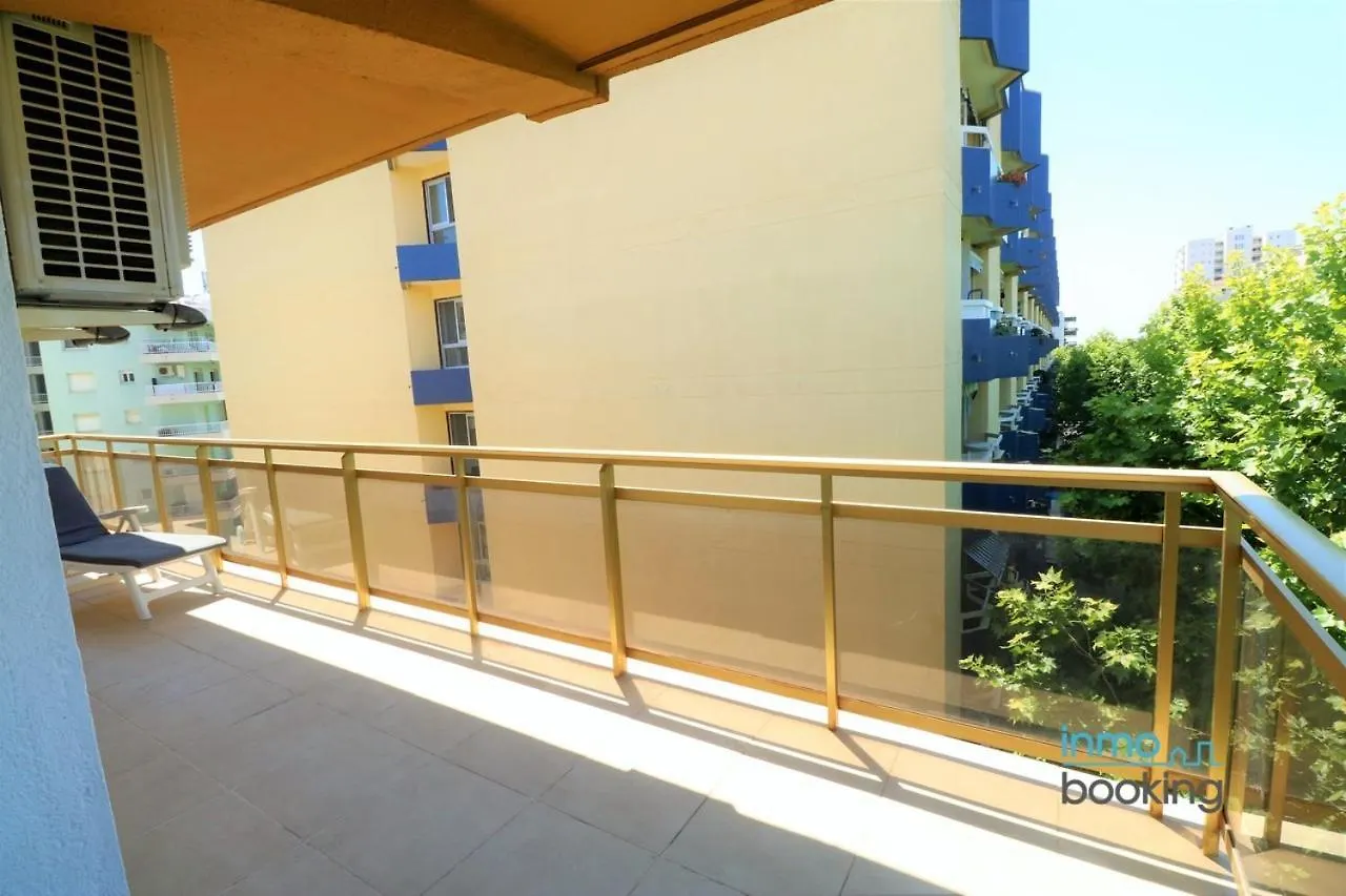Apartament Hawai , Clima, Pk Privado Y Cerca De La Playa Salou