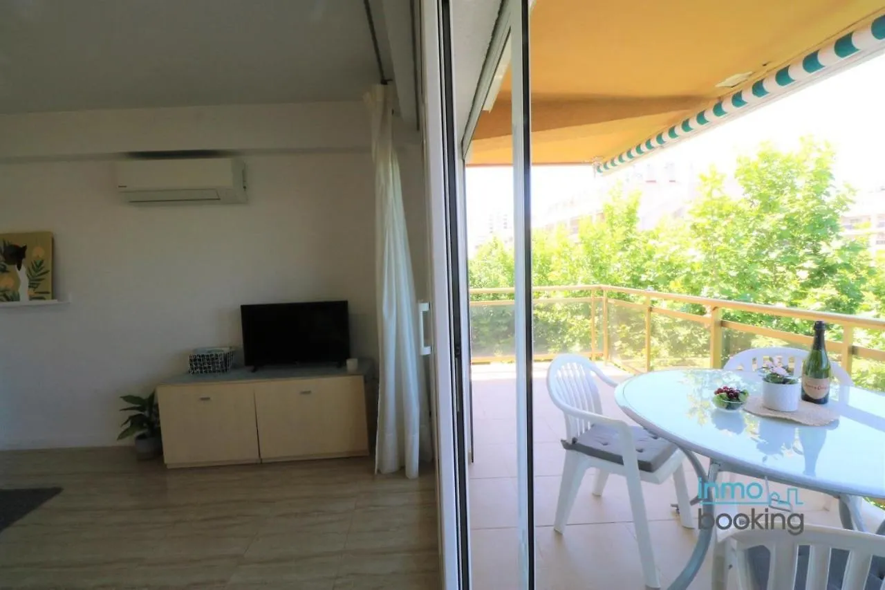 Apartament Hawai , Clima, Pk Privado Y Cerca De La Playa Salou