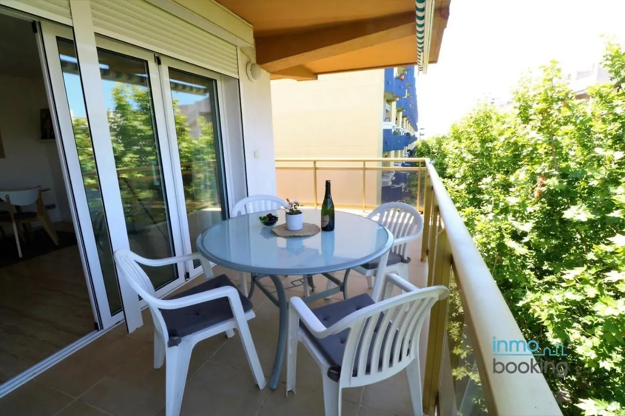 Apartament Hawai , Clima, Pk Privado Y Cerca De La Playa Salou