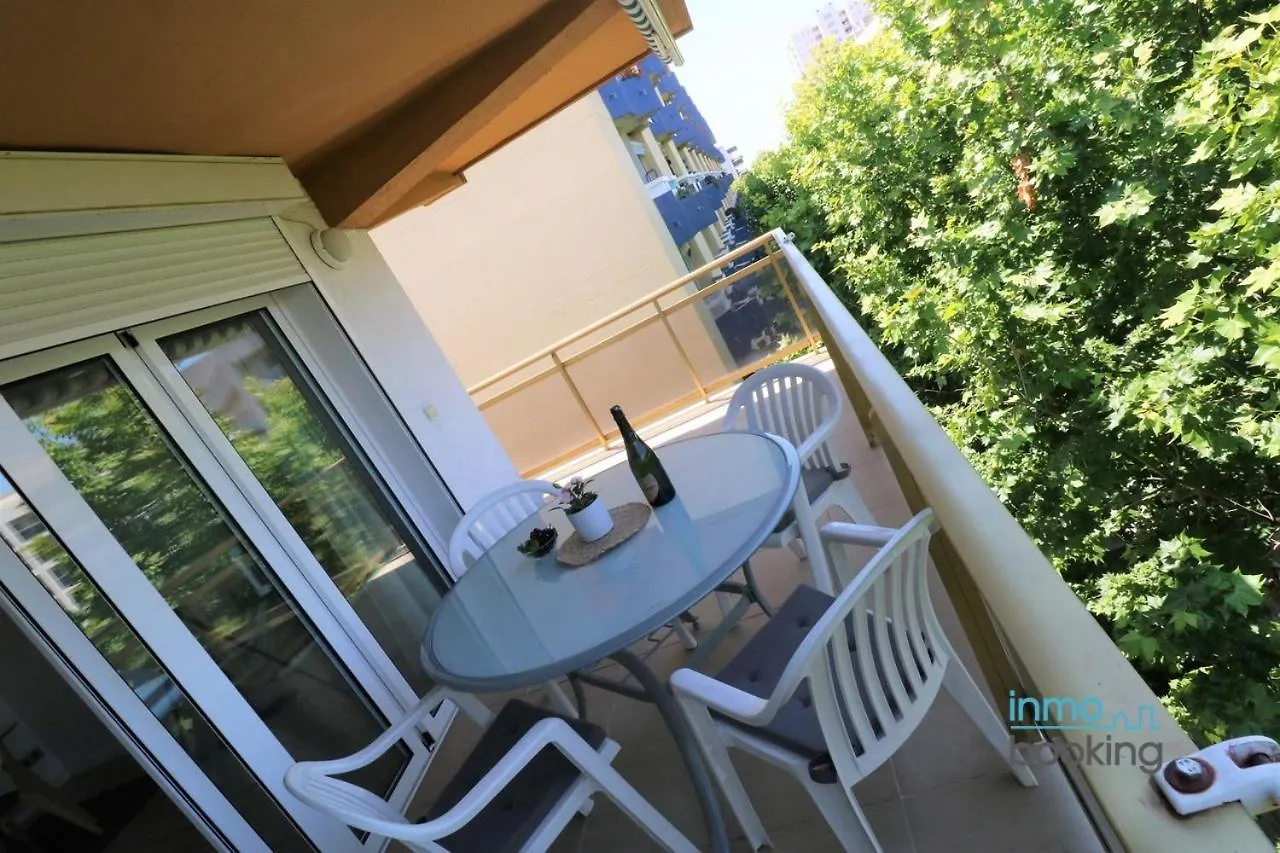 Apartament Hawai , Clima, Pk Privado Y Cerca De La Playa Salou